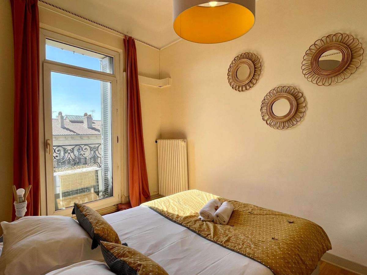Nocnoc - L'Olympe Apartman Marseille Kültér fotó