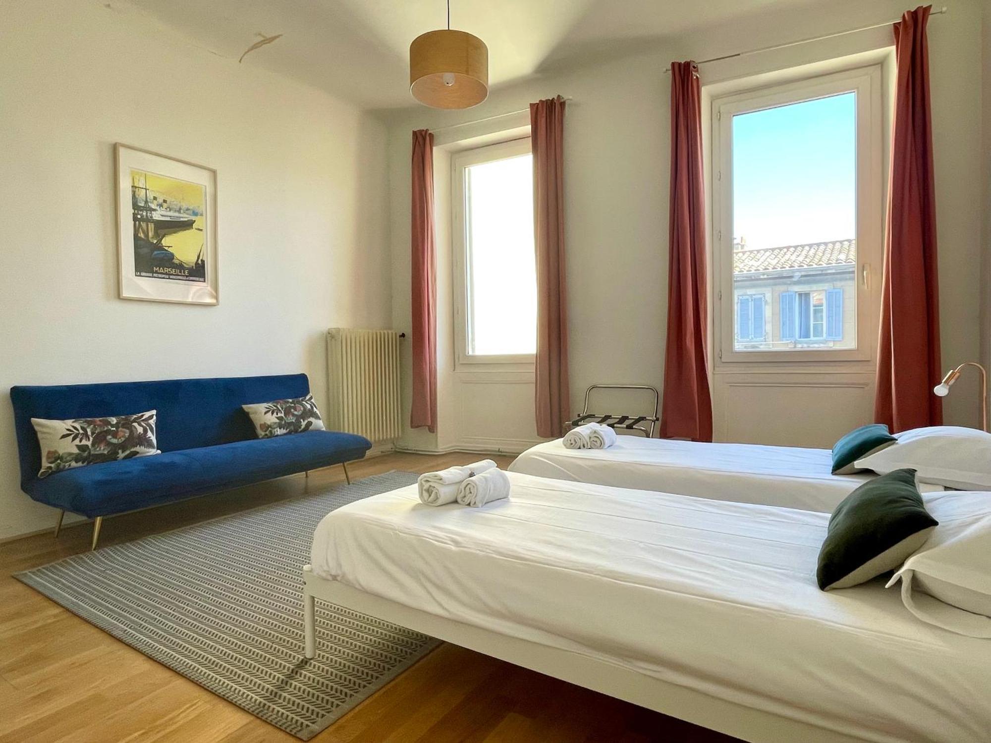 Nocnoc - L'Olympe Apartman Marseille Kültér fotó