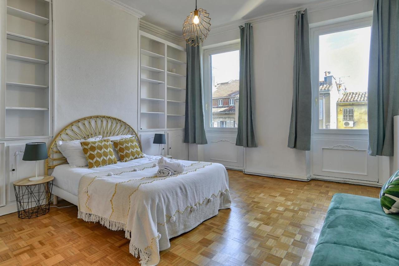 Nocnoc - L'Olympe Apartman Marseille Kültér fotó